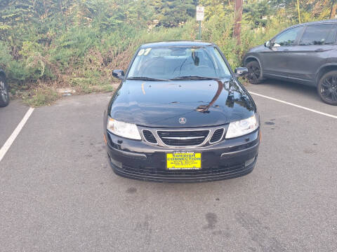 2007 Saab 9-3 2.0T