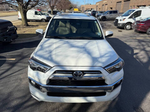 2020 Toyota 4Runner Limited