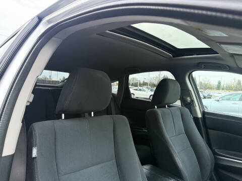 2013 Honda Crosstour EX