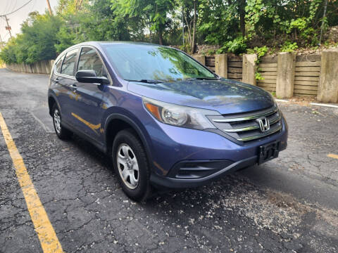 2012 Honda CR-V for sale at U.S. Auto Group in Chicago IL