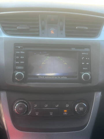 2014 Nissan Sentra SR