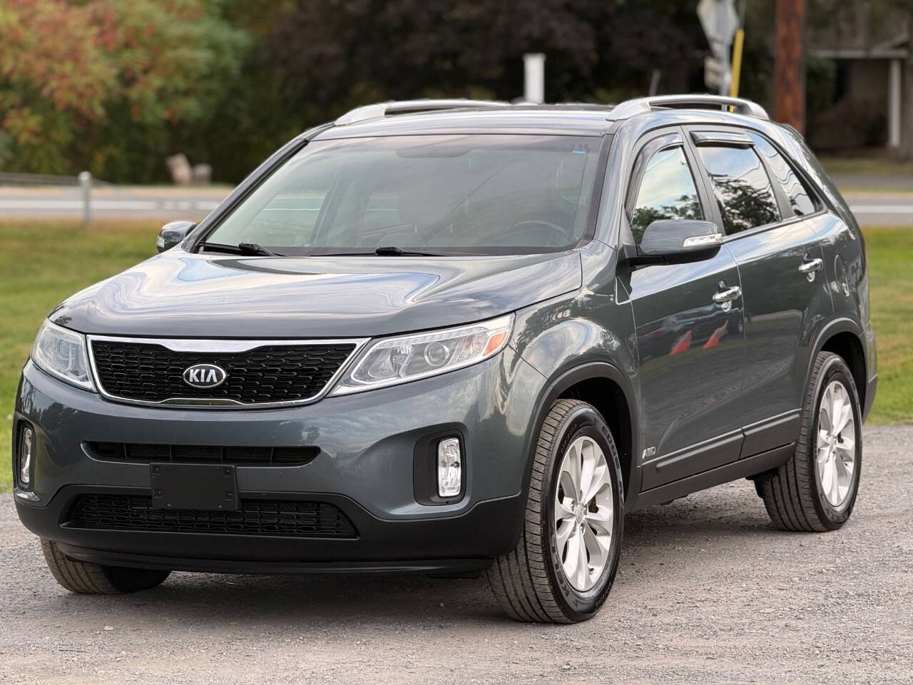 2014 Kia Sorento for sale at Town Auto Inc in Clifton Park, NY