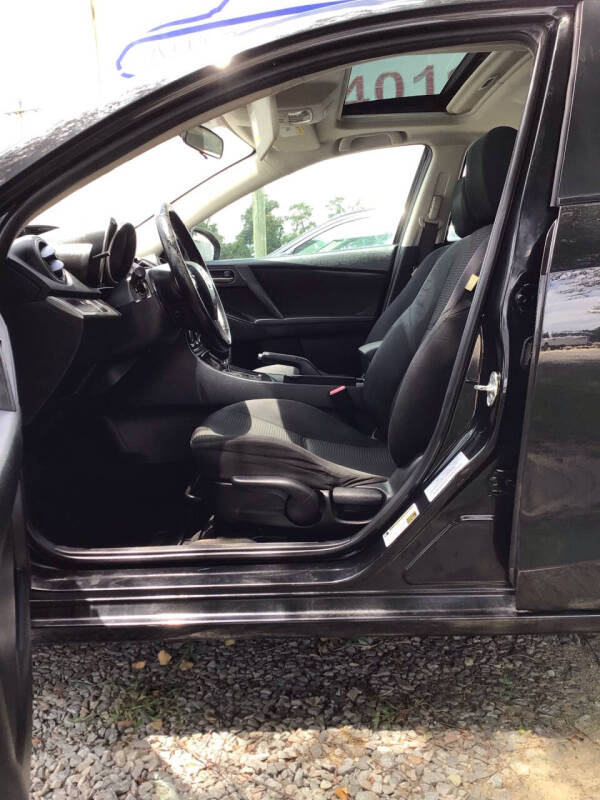 2013 Mazda MAZDA3 i Touring