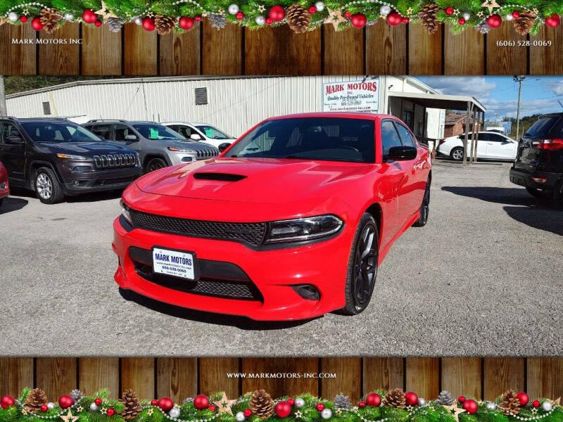 2021 Dodge Charger GT's photo