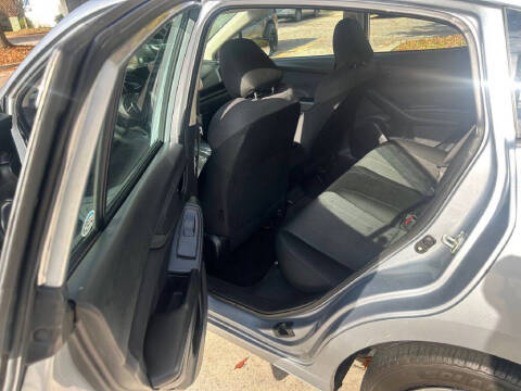 2018 Subaru Impreza 2.0i