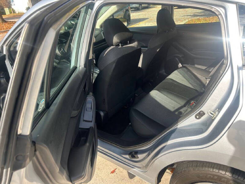 2018 Subaru Impreza 2.0i