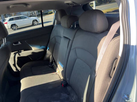 2016 Kia Sportage LX