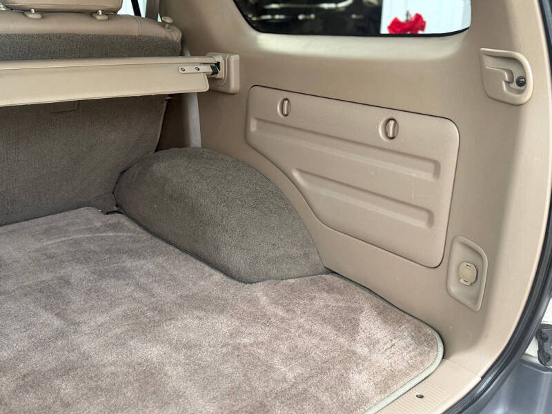 2001 Toyota 4Runner SR5