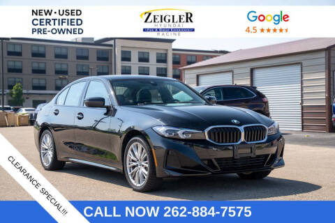 2023 BMW 3 Series 330i xDrive