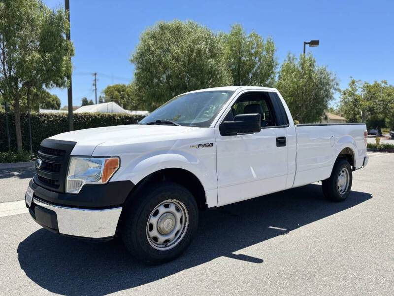 2014 Ford F-150