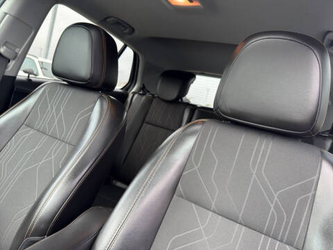 2019 Chevrolet Trax LT