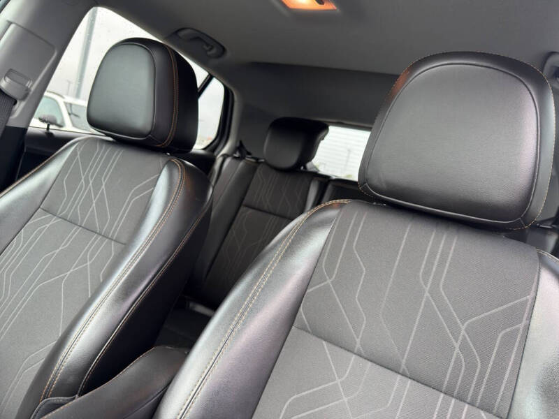 2019 Chevrolet Trax LT