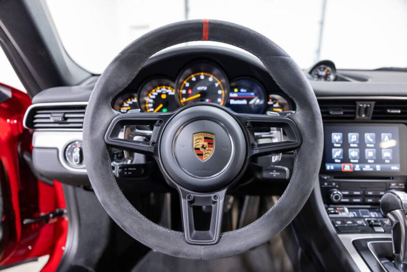 2018 Porsche 911 GT3