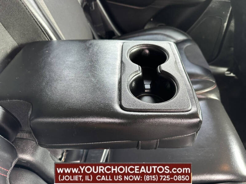 2017 Jeep Cherokee Trailhawk