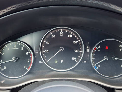 2026 Mazda Mazda3 Hatchback 2.5 Turbo Premium Plus