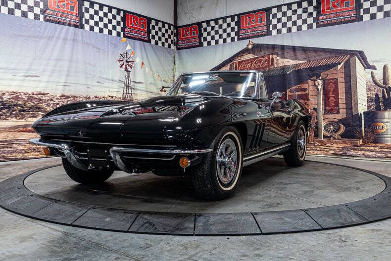 1965 Chevrolet Corvette