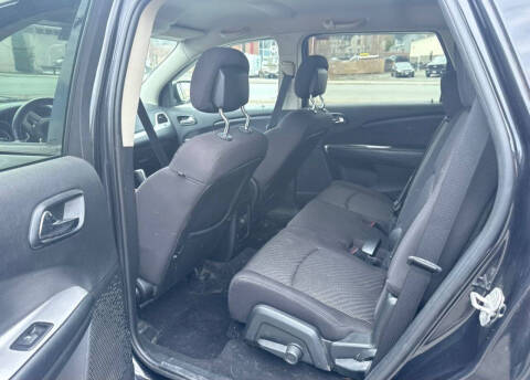 2013 Dodge Journey SXT