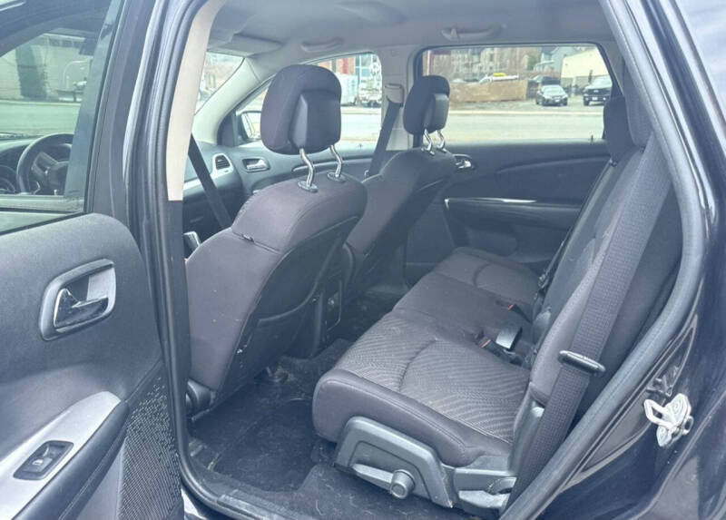 2013 Dodge Journey SXT