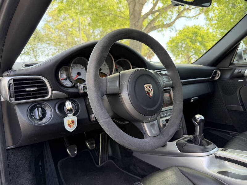 2006 Porsche 911 Carrera S