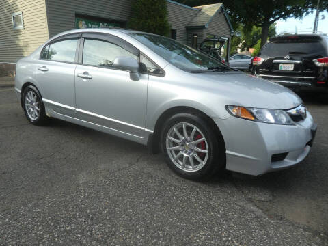2009 Honda Civic EX