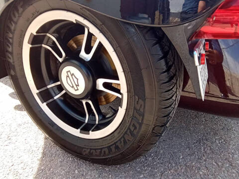 2022 Harley-Davidson Freewheeler