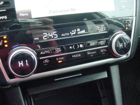 2018 Subaru Outback 2.5i Limited