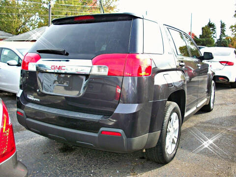 2013 GMC Terrain SLE-1
