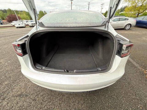 2018 Tesla Model 3 Mid Range