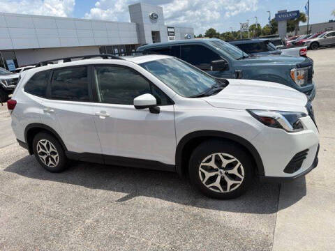 2023 Subaru Forester Premium