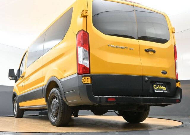 2018 Ford Transit