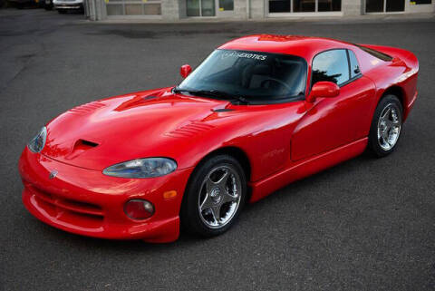 1997 Dodge Viper GTS