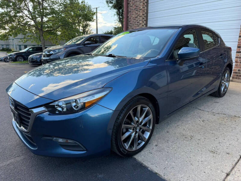 2018 Mazda MAZDA3 Touring