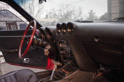 1972 Datsun 240Z
