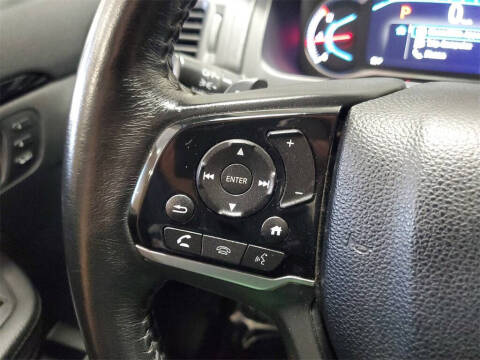 2022 Honda Pilot Touring