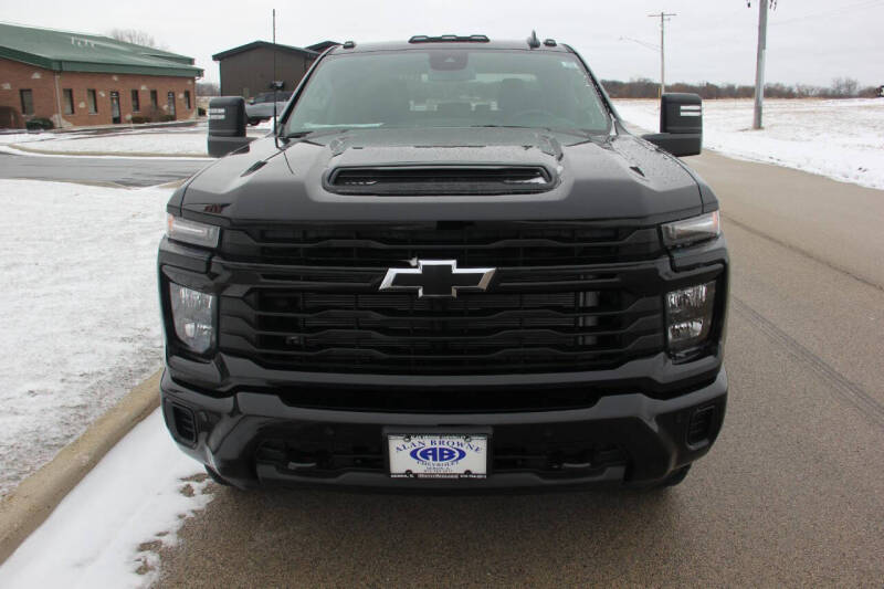 2026 Chevrolet Silverado 2500HD