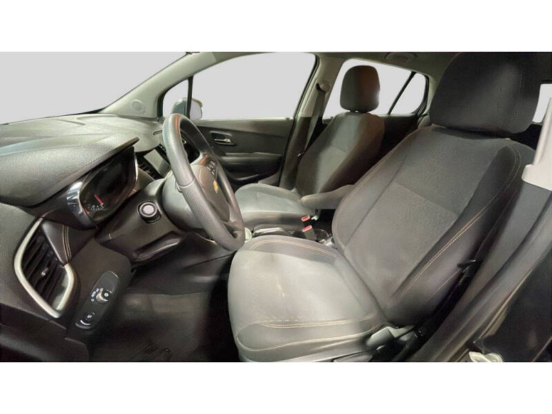 2020 Chevrolet Trax LS