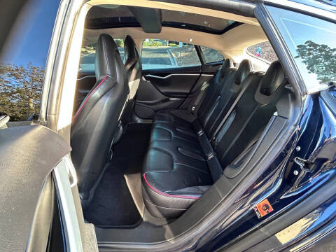 2014 Tesla Model S 85