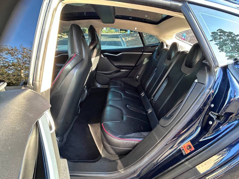 2014 Tesla Model S 85
