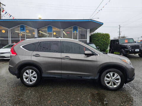 2012 Honda CR-V EX