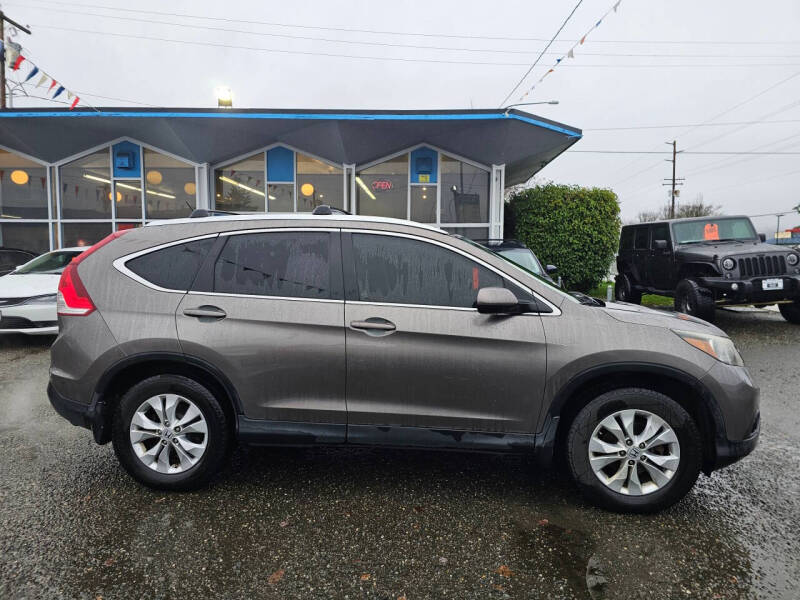 2012 Honda CR-V EX