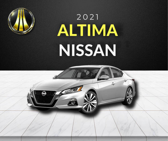 2021 Nissan Altima 2.5 SV