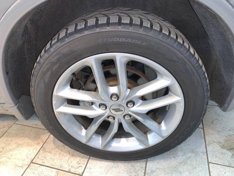 2021 Dodge Durango R/T