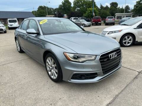 2013 Audi A6 for sale at Road Runner Auto Sales TAYLOR - Road Runner Auto Sales in Taylor MI