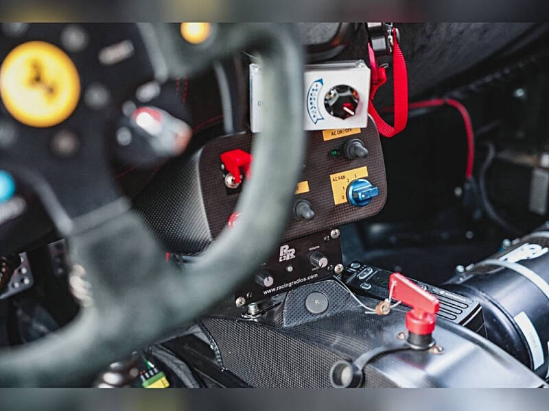 2010 Ferrari 458 Speciale