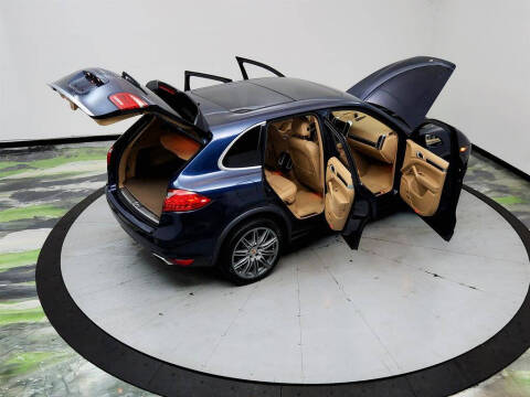2014 Porsche Cayenne S