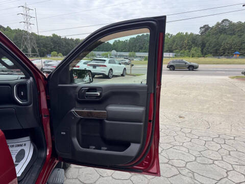 2019 GMC Sierra 1500