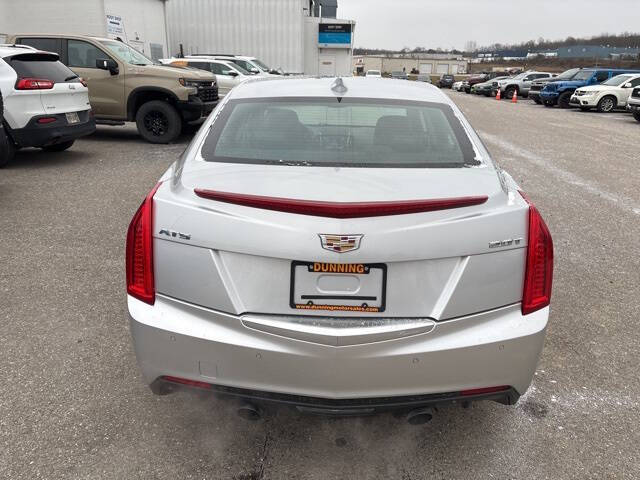 2017 Cadillac ATS 2.0T Luxury