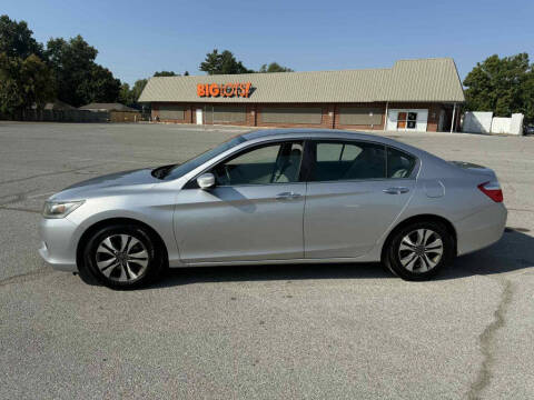 2013 Honda Accord LX