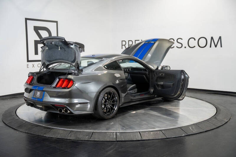 2017 Ford Mustang Shelby GT350