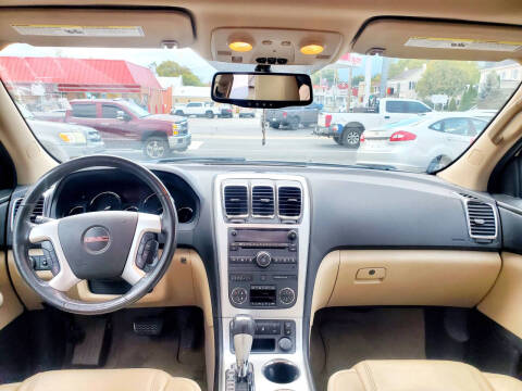2012 GMC Acadia SLT-1